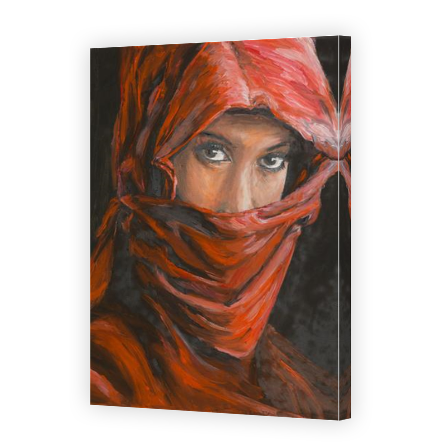 Thumbnail for Canvas - Mirror Image Canvas Wrap