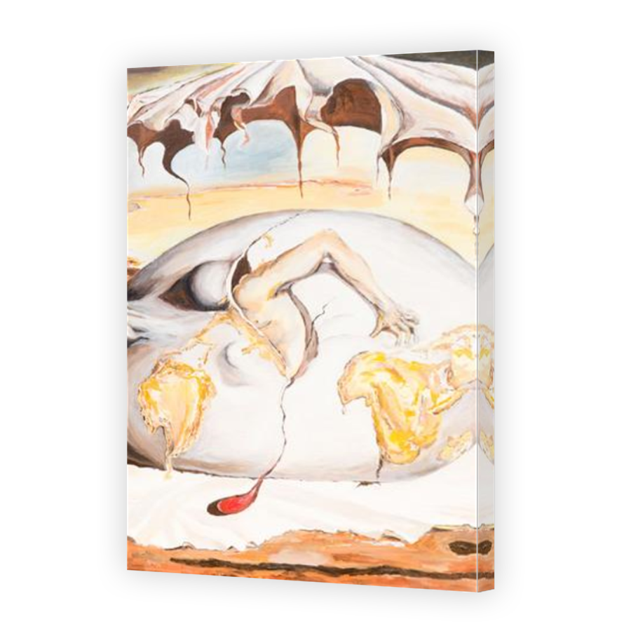 Thumbnail for Canvas - Mirror Image Canvas Wrap