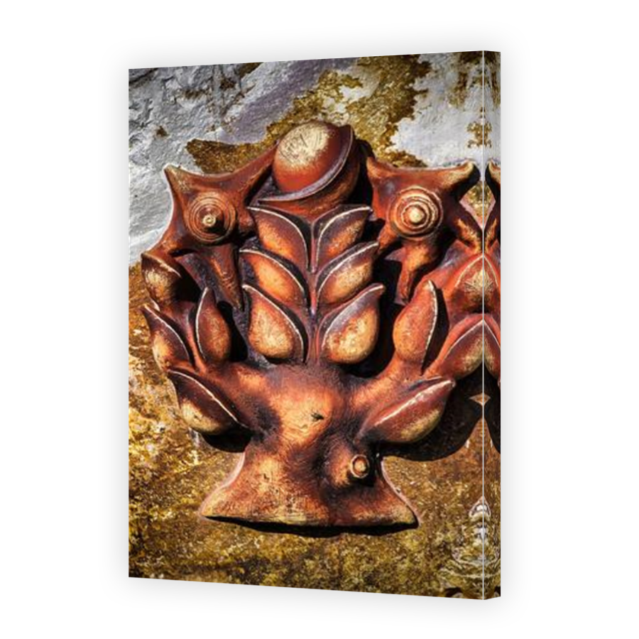 Thumbnail for Canvas - Mirror Image Canvas Wrap