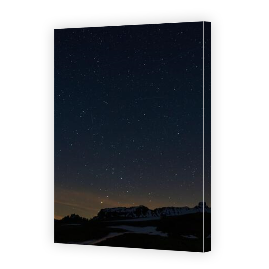 Thumbnail for Canvas - Mirror Image Canvas Wrap