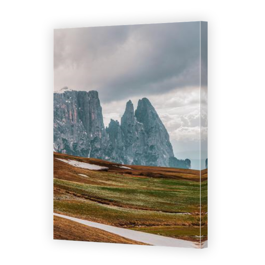 Thumbnail for Canvas - Mirror Image Canvas Wrap