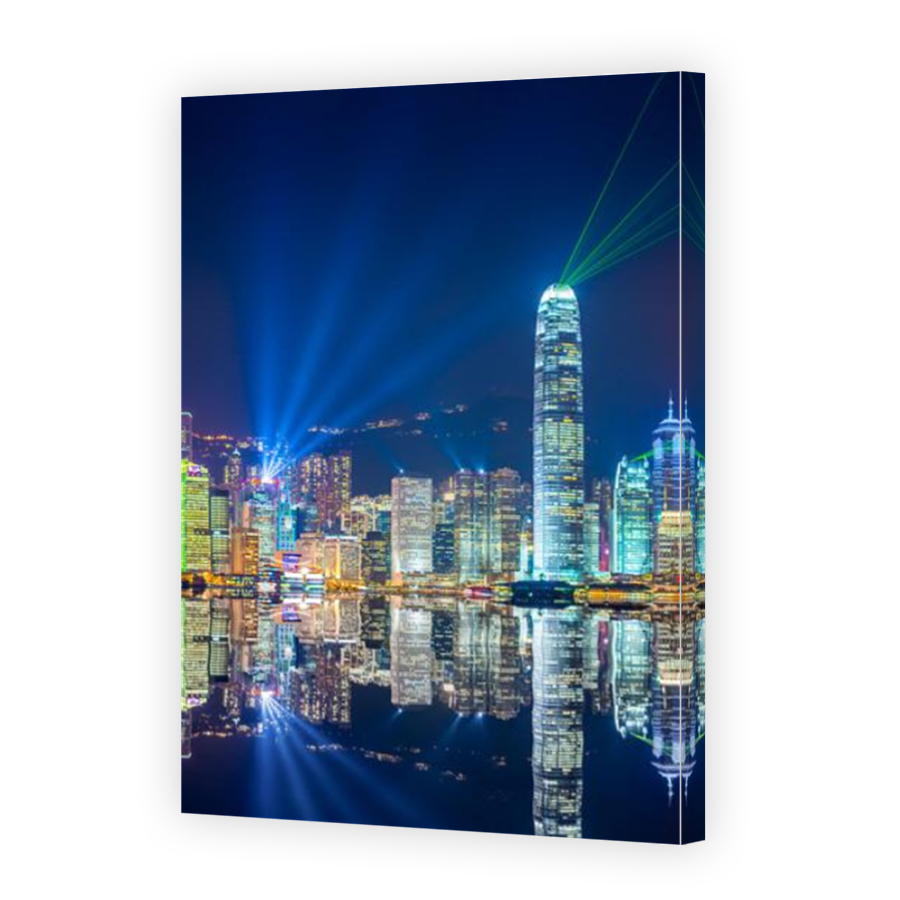 Thumbnail for Canvas - Mirror Image Canvas Wrap