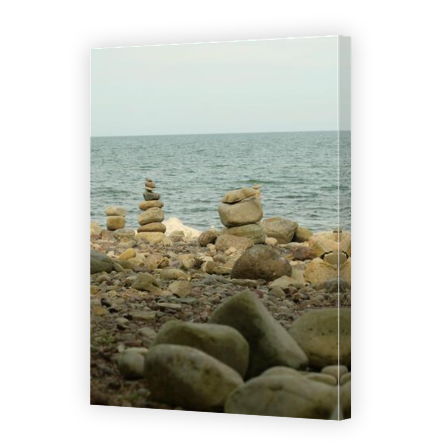 Thumbnail for Canvas - Mirror Image Canvas Wrap