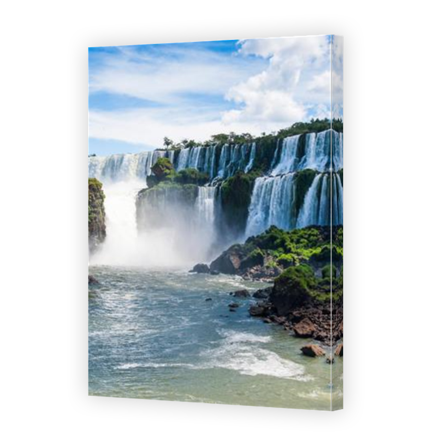 Thumbnail for Canvas - Mirror Image Canvas Wrap