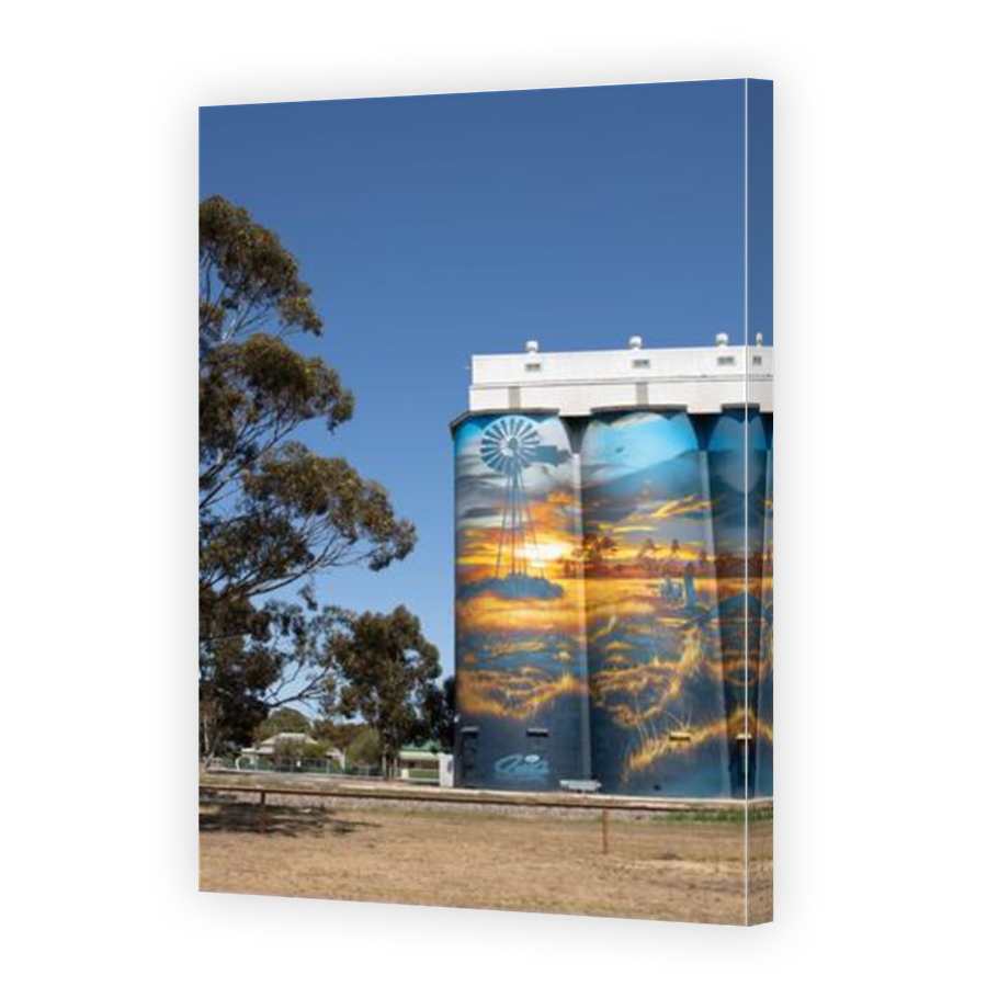 Thumbnail for Canvas - Mirror Image Canvas Wrap