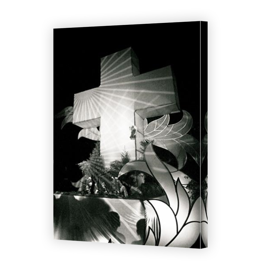 Thumbnail for Canvas - Mirror Image Canvas Wrap