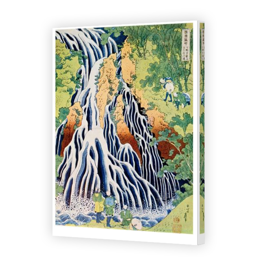 Thumbnail for Canvas - Mirror Image Canvas Wrap