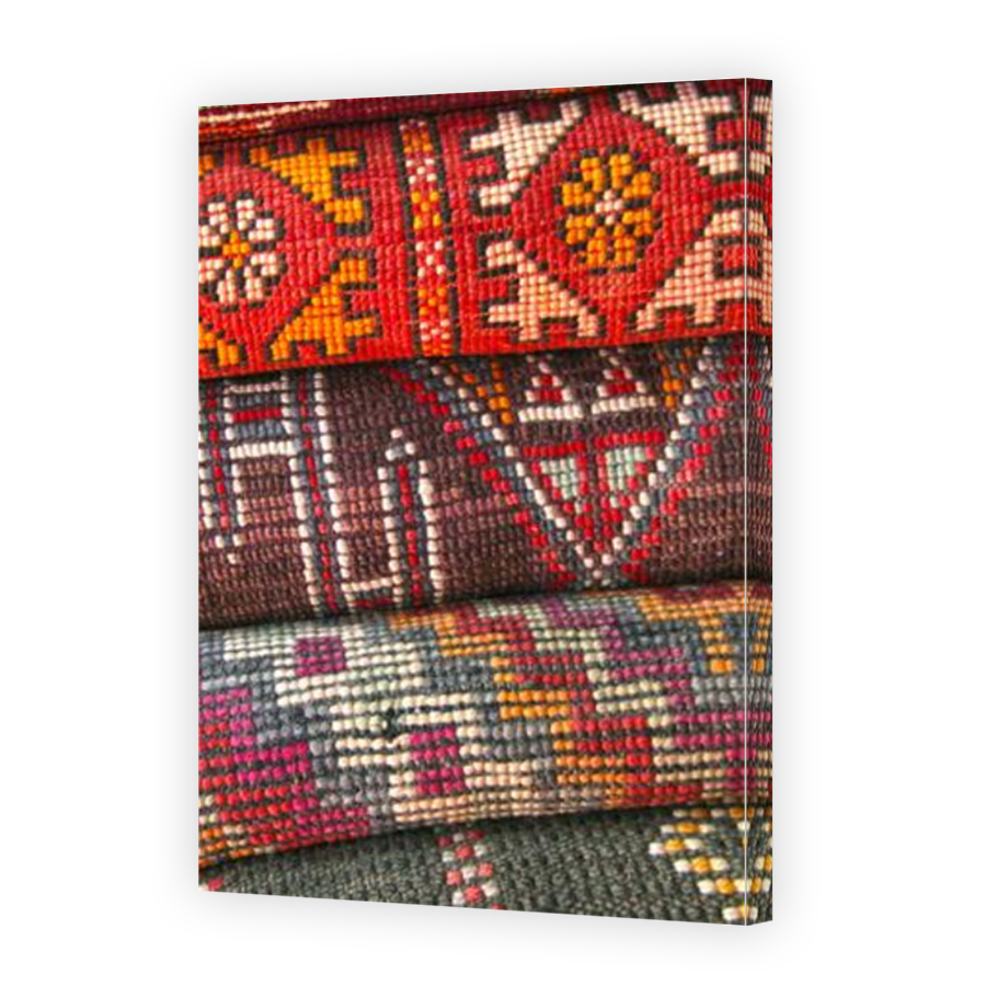 Thumbnail for Canvas - Mirror Image Canvas Wrap
