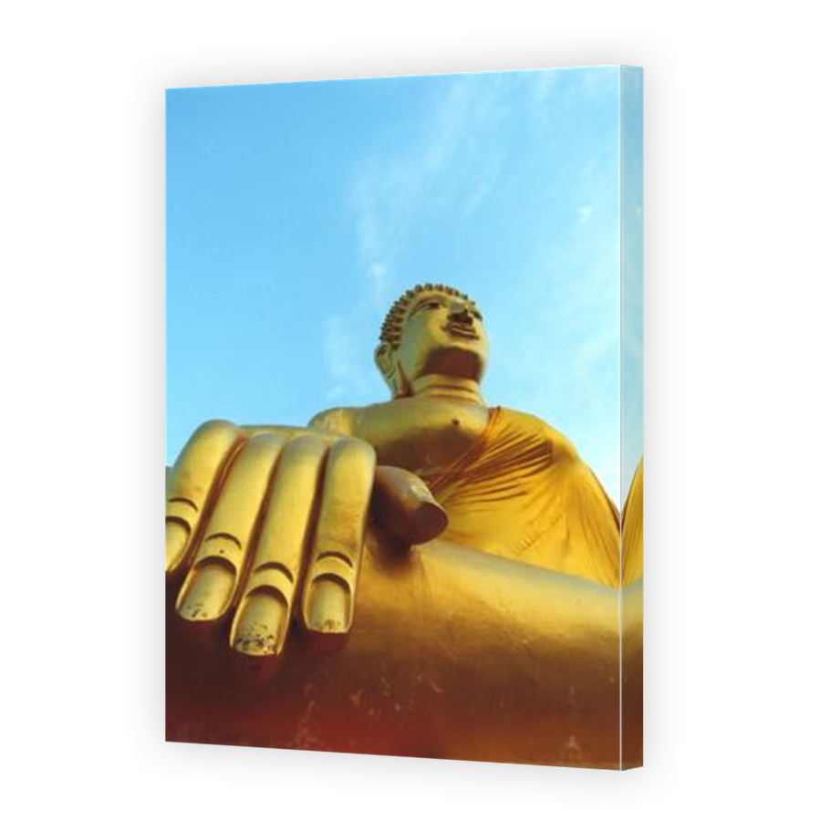 Thumbnail for Canvas - Mirror Image Canvas Wrap