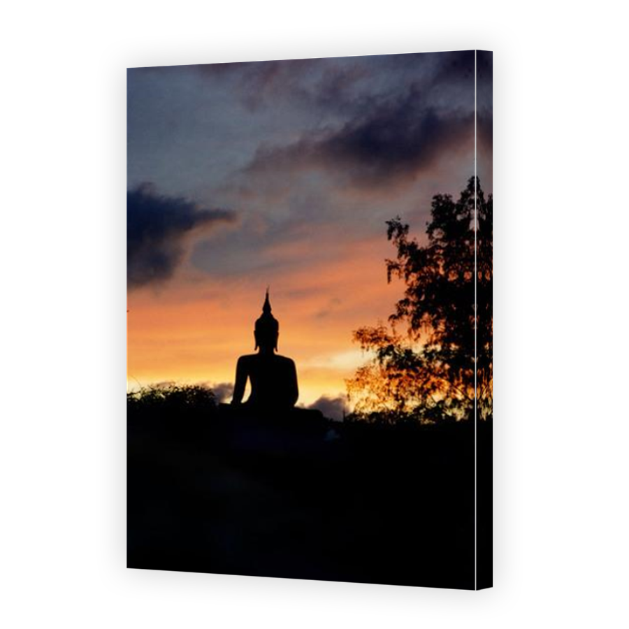 Thumbnail for Canvas - Mirror Image Canvas Wrap