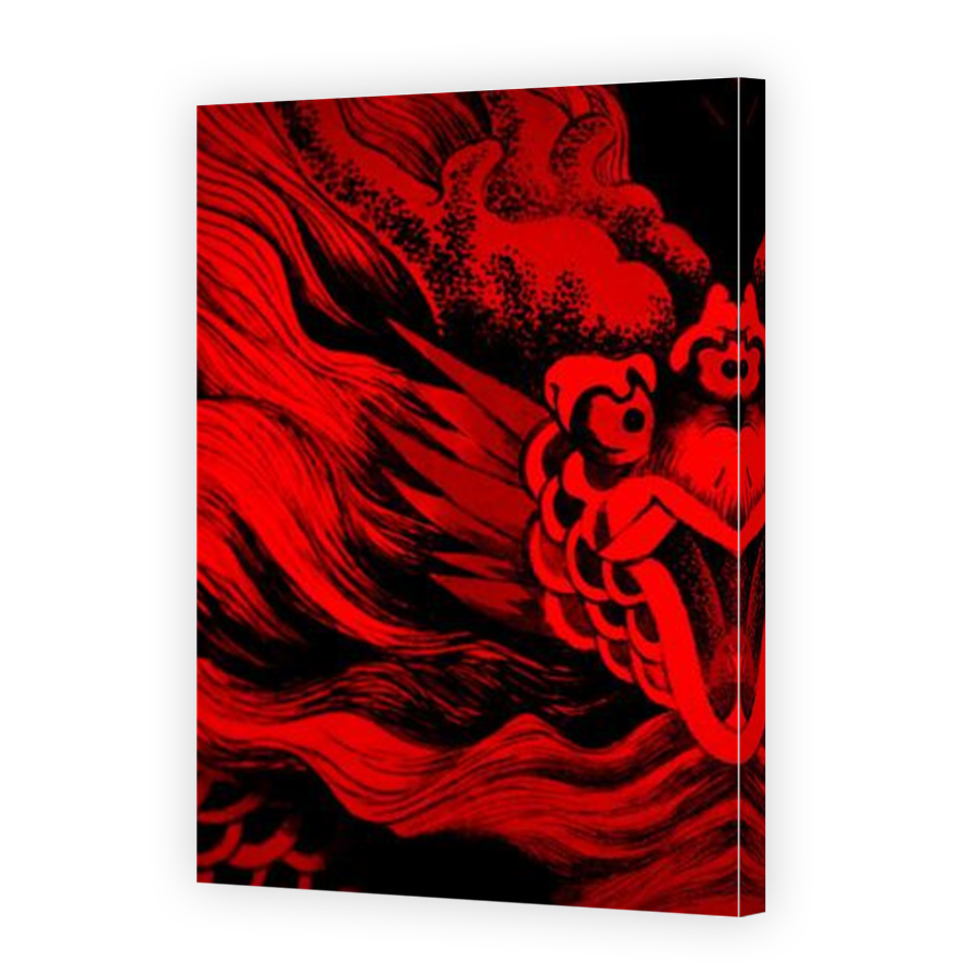 Thumbnail for Canvas - Mirror Image Canvas Wrap