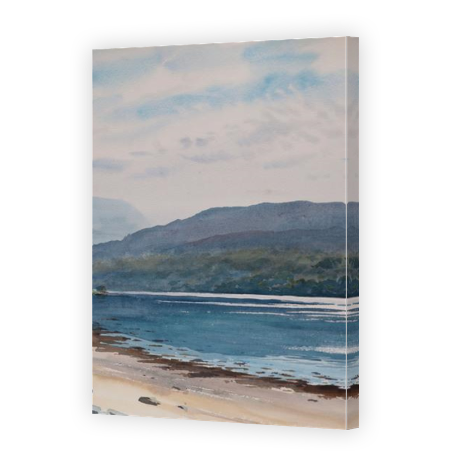 Thumbnail for Canvas - Mirror Image Canvas Wrap