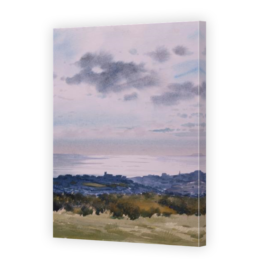 Thumbnail for Canvas - Mirror Image Canvas Wrap