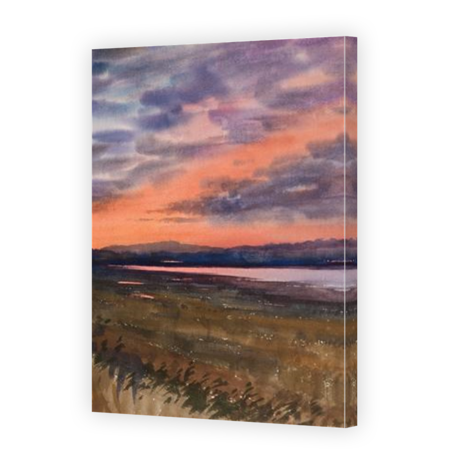 Thumbnail for Canvas - Mirror Image Canvas Wrap