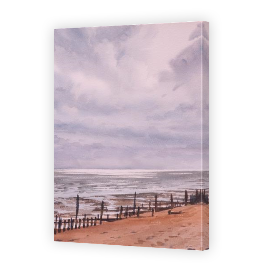 Thumbnail for Canvas - Mirror Image Canvas Wrap