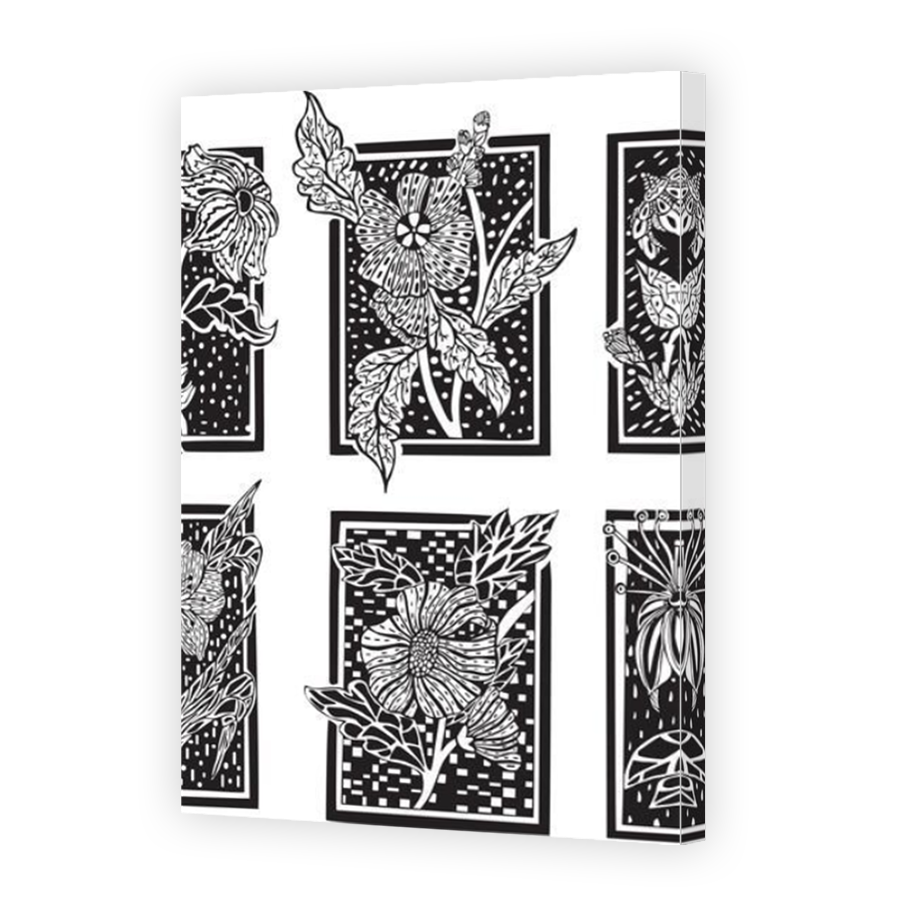 Thumbnail for Canvas - Mirror Image Canvas Wrap
