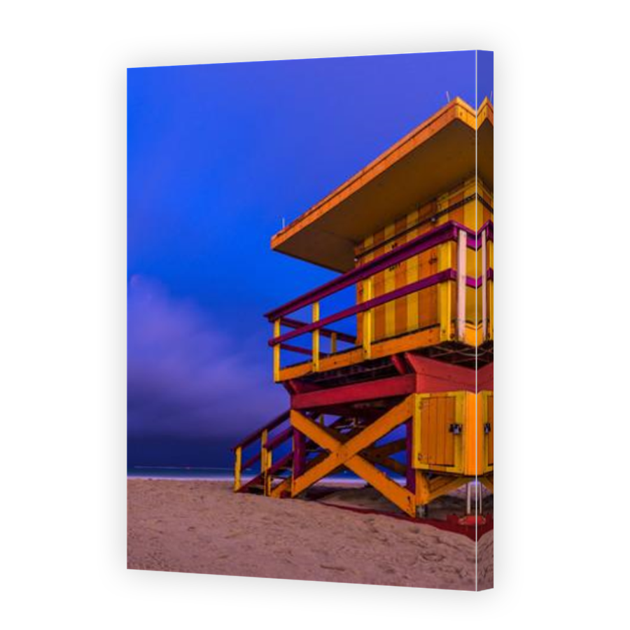 Thumbnail for Canvas - Mirror Image Canvas Wrap