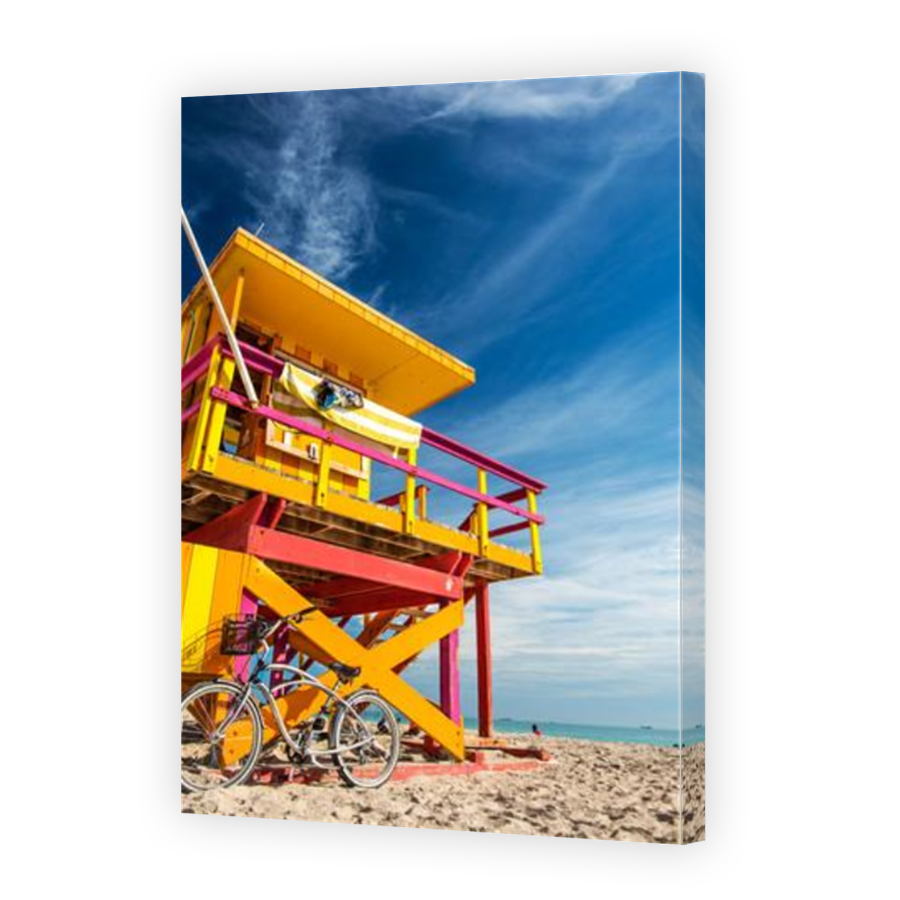 Thumbnail for Canvas - Mirror Image Canvas Wrap