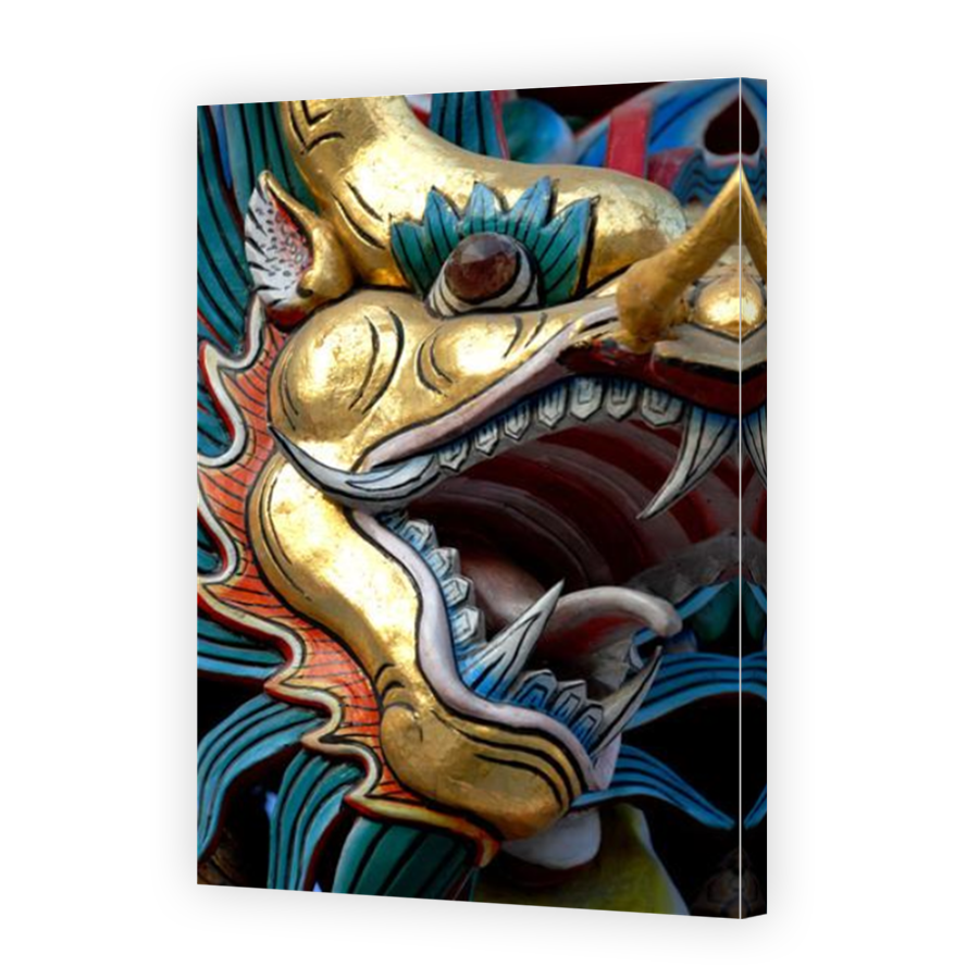 Thumbnail for Canvas - Mirror Image Canvas Wrap