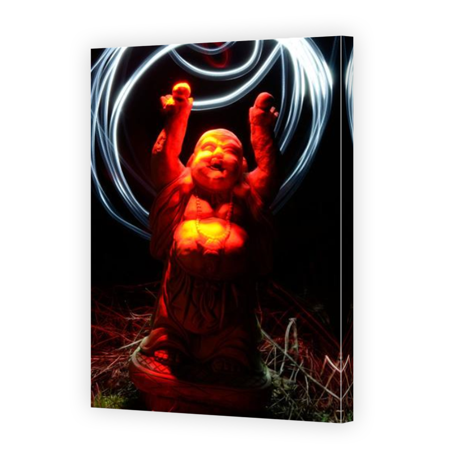 Thumbnail for Canvas - Mirror Image Canvas Wrap