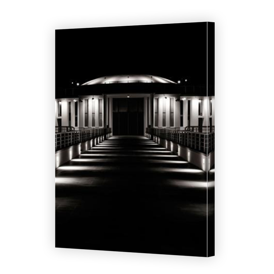 Thumbnail for Canvas - Mirror Image Canvas Wrap