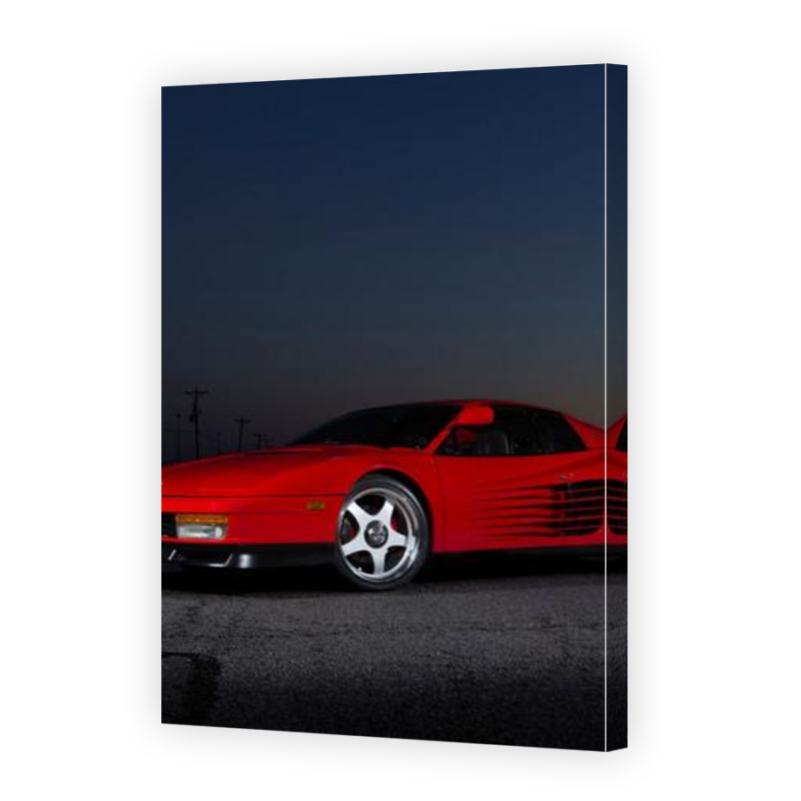 Thumbnail for Canvas - Mirror Image Canvas Wrap