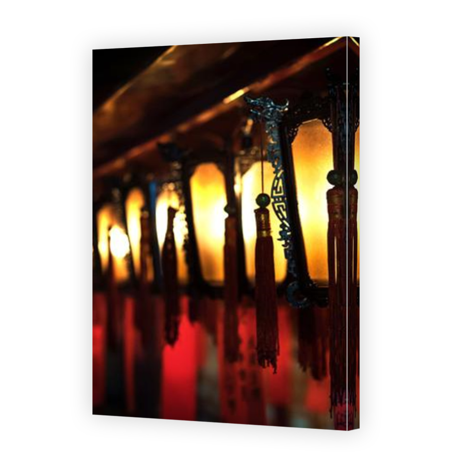 Thumbnail for Canvas - Mirror Image Canvas Wrap