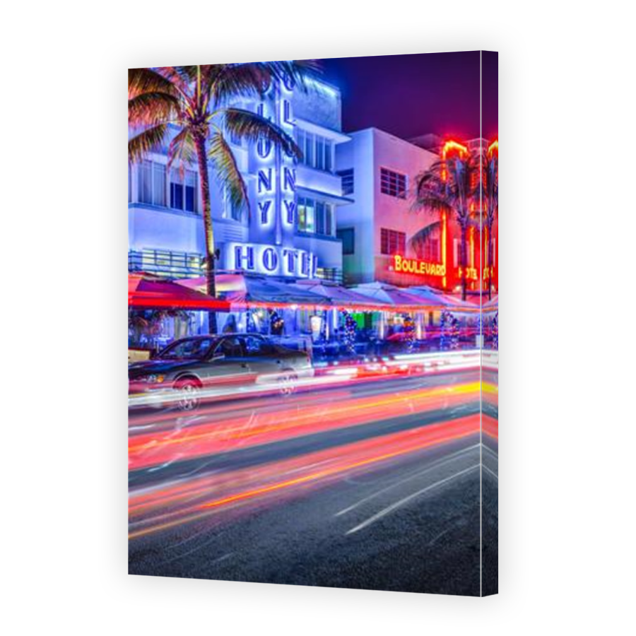 Thumbnail for Canvas - Mirror Image Canvas Wrap