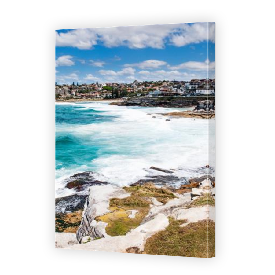 Thumbnail for Canvas - Mirror Image Canvas Wrap