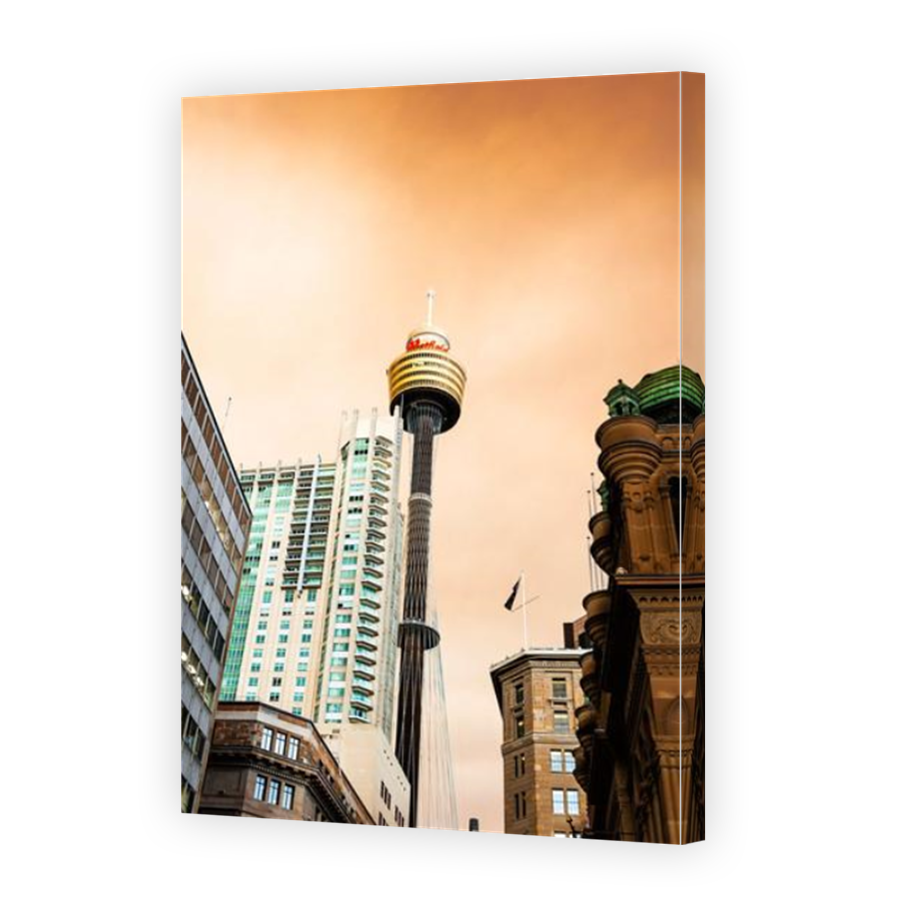 Thumbnail for Canvas - Mirror Image Canvas Wrap