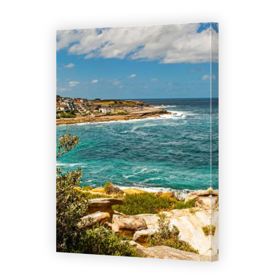 Thumbnail for Canvas - Mirror Image Canvas Wrap