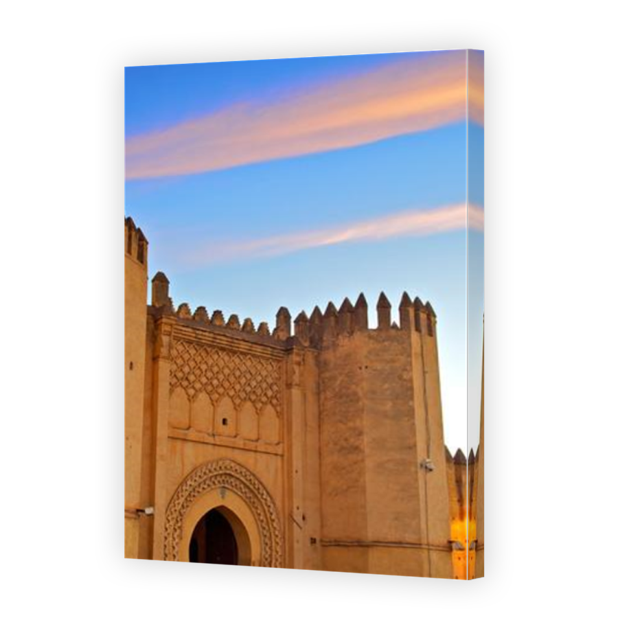 Thumbnail for Canvas - Mirror Image Canvas Wrap