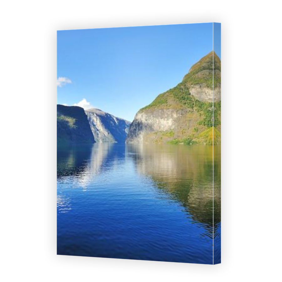 Thumbnail for Canvas - Mirror Image Canvas Wrap