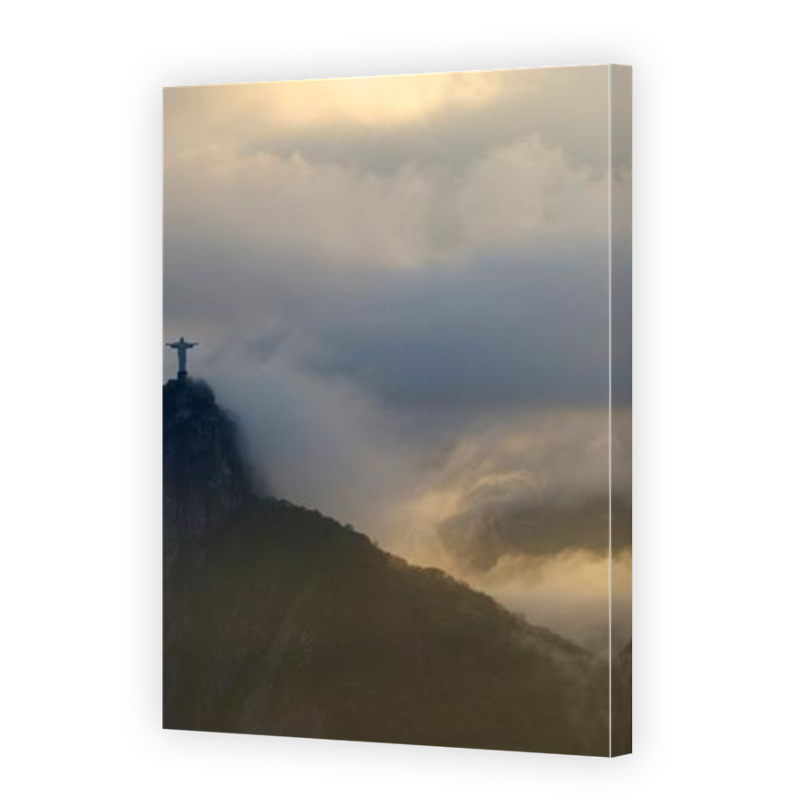 Thumbnail for Canvas - Mirror Image Canvas Wrap