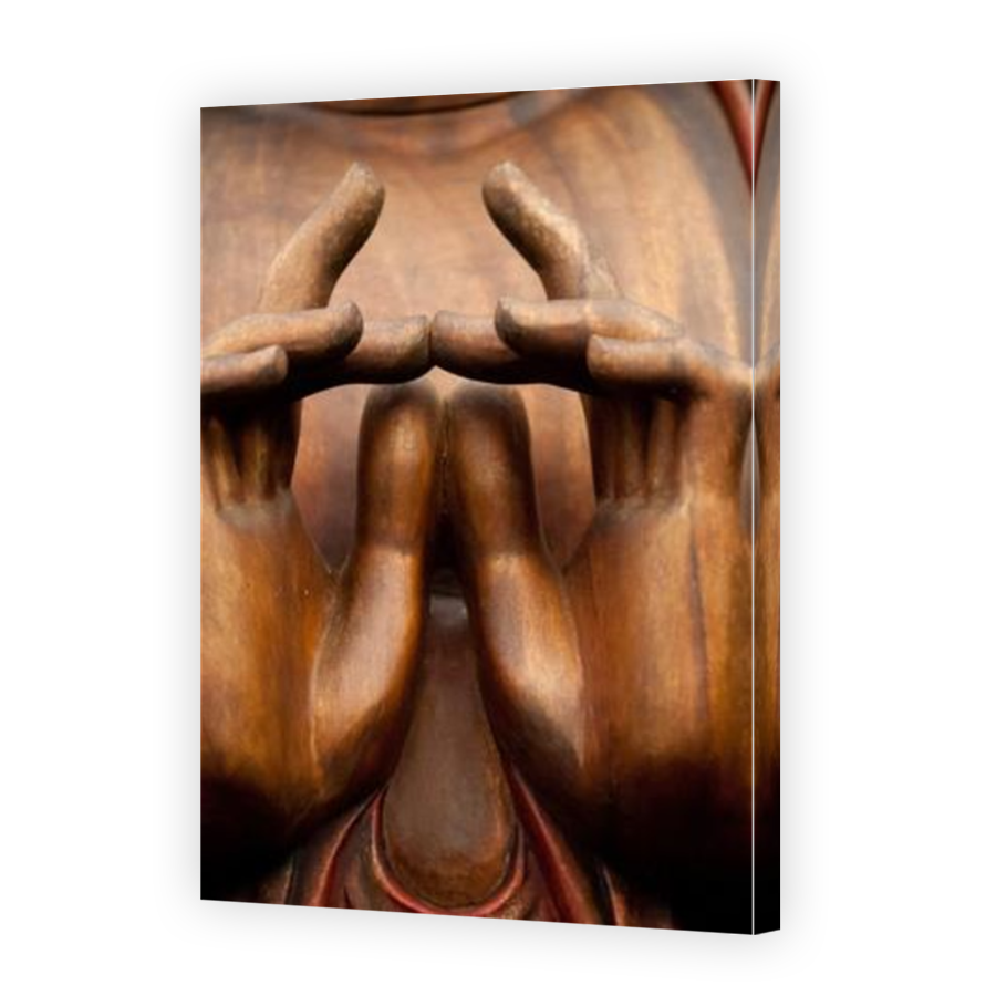 Thumbnail for Canvas - Mirror Image Canvas Wrap
