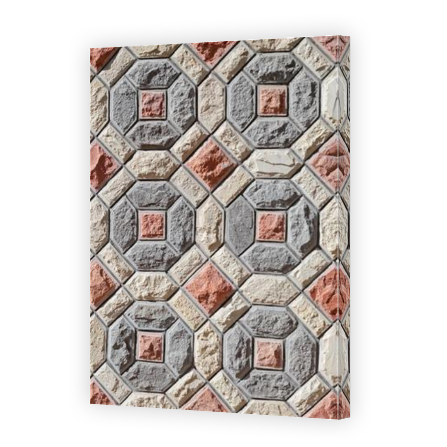 Thumbnail for Canvas - Mirror Image Canvas Wrap