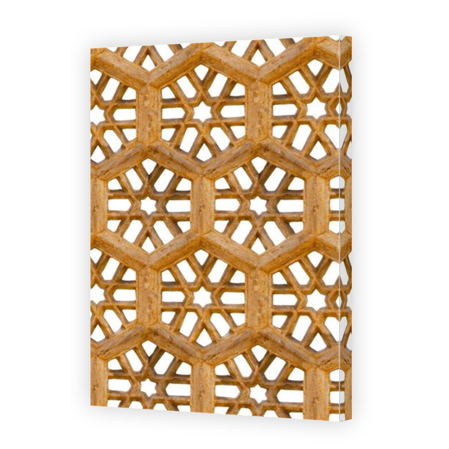 Thumbnail for Canvas - Mirror Image Canvas Wrap