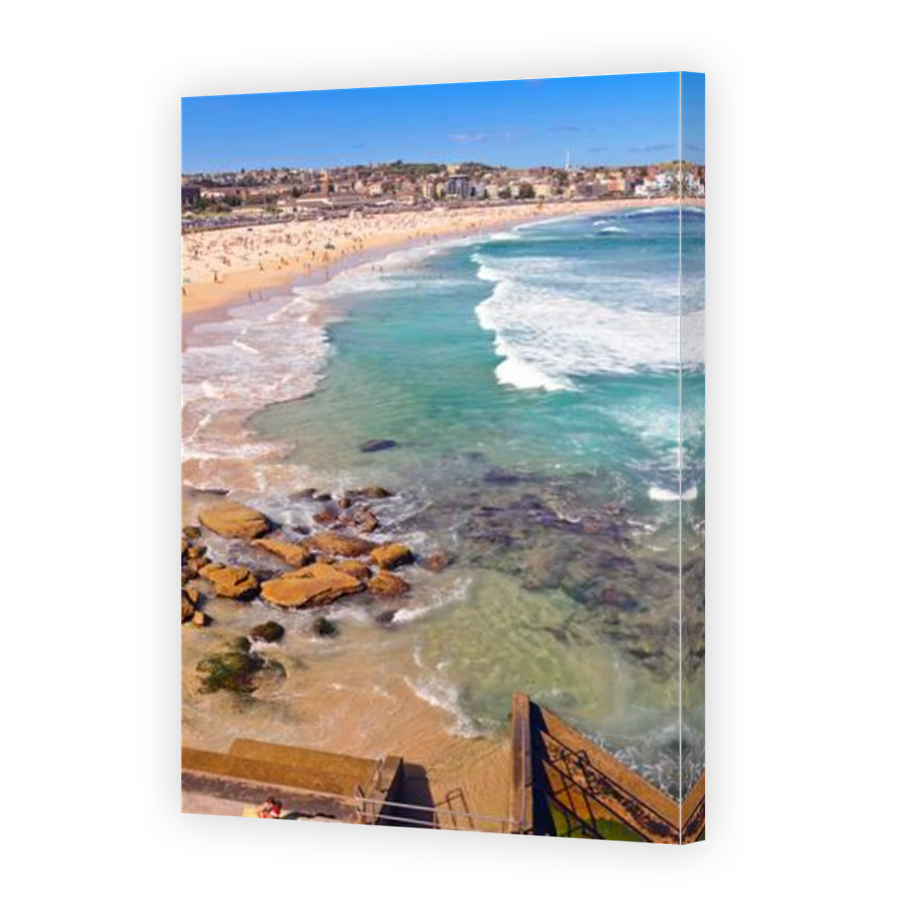 Thumbnail for Canvas - Mirror Image Canvas Wrap