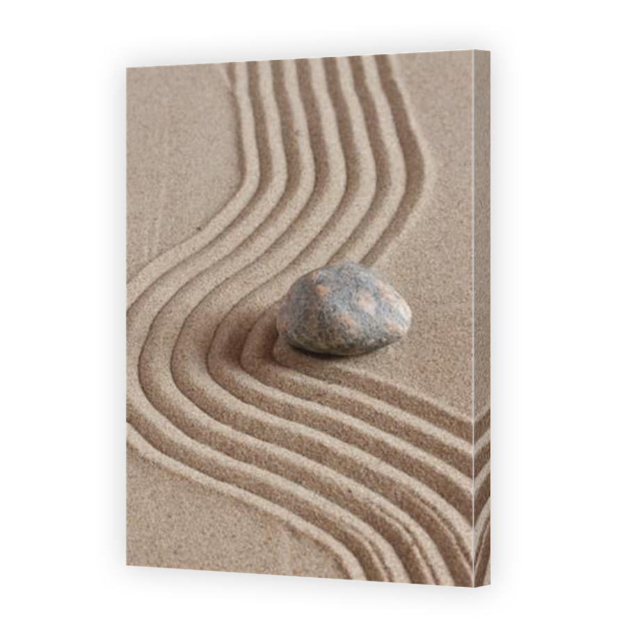 Thumbnail for Canvas - Mirror Image Canvas Wrap
