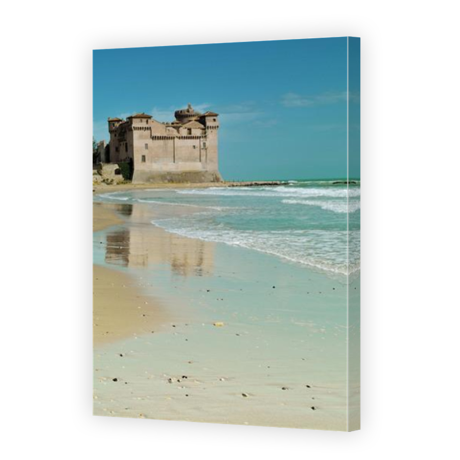 Thumbnail for Canvas - Mirror Image Canvas Wrap