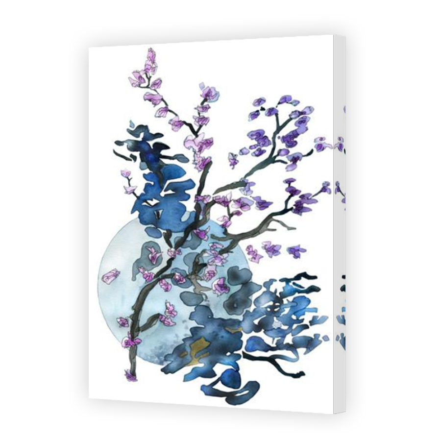 Thumbnail for Canvas - Mirror Image Canvas Wrap