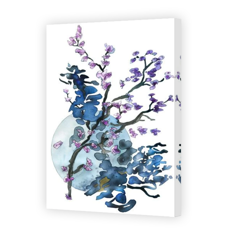 Thumbnail for Canvas - Mirror Image Canvas Wrap