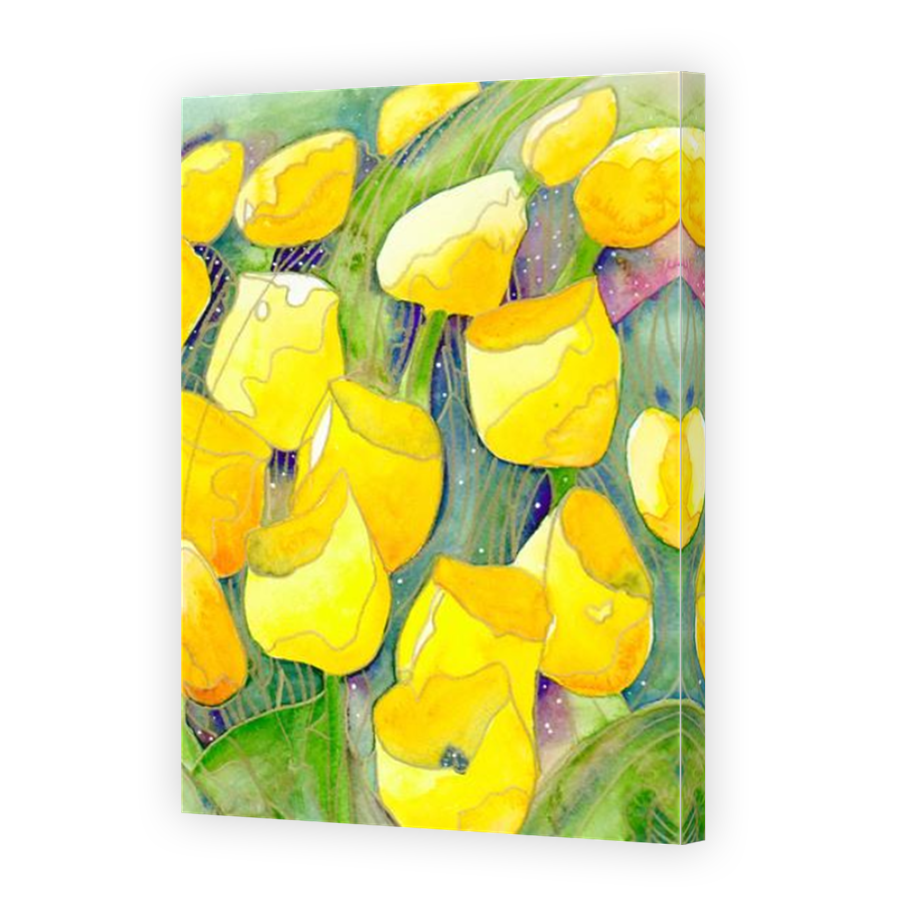Thumbnail for Canvas - Mirror Image Canvas Wrap
