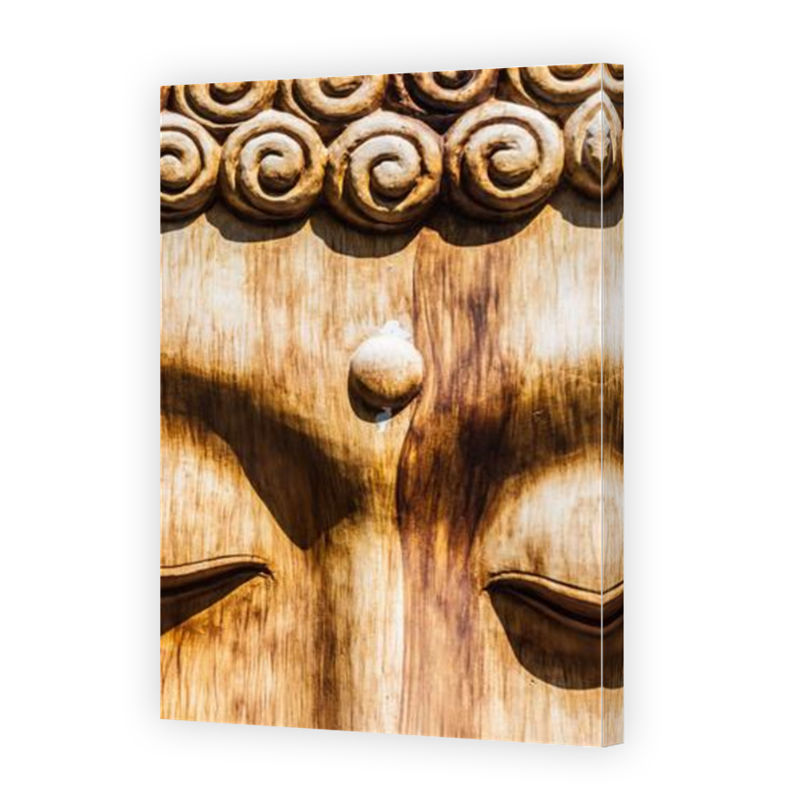 Thumbnail for Canvas - Mirror Image Canvas Wrap
