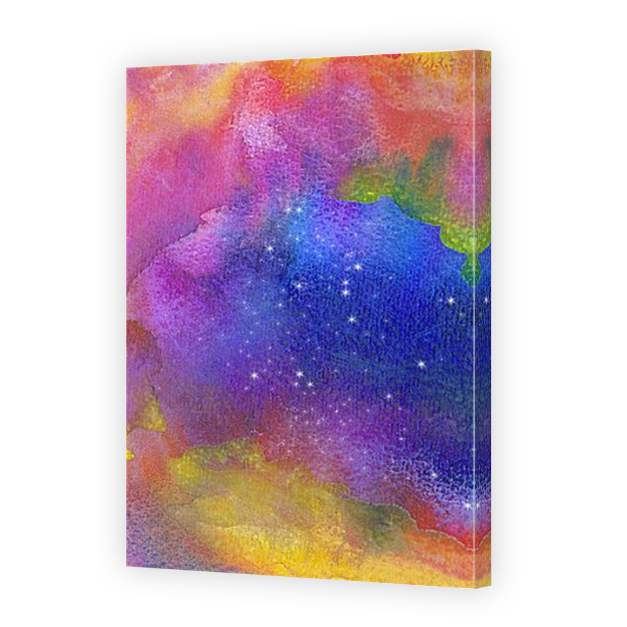 Thumbnail for Canvas - Mirror Image Canvas Wrap