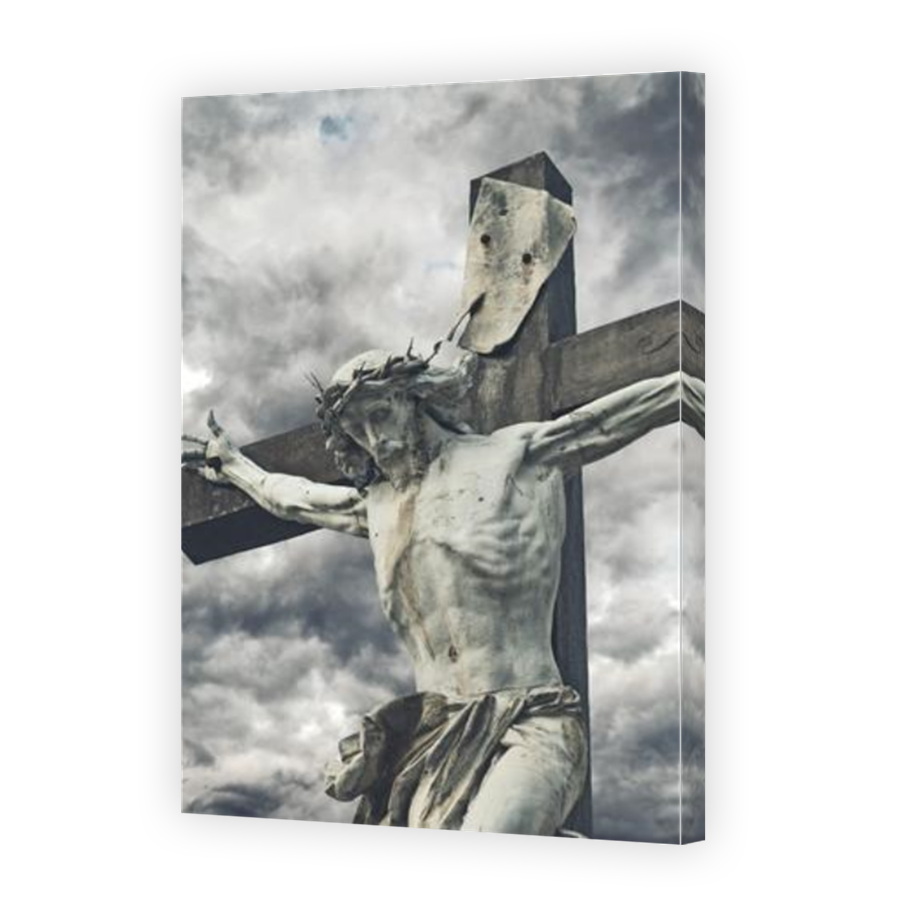 Thumbnail for Canvas - Mirror Image Canvas Wrap