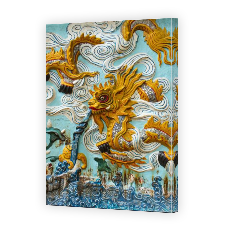 Thumbnail for Canvas - Mirror Image Canvas Wrap