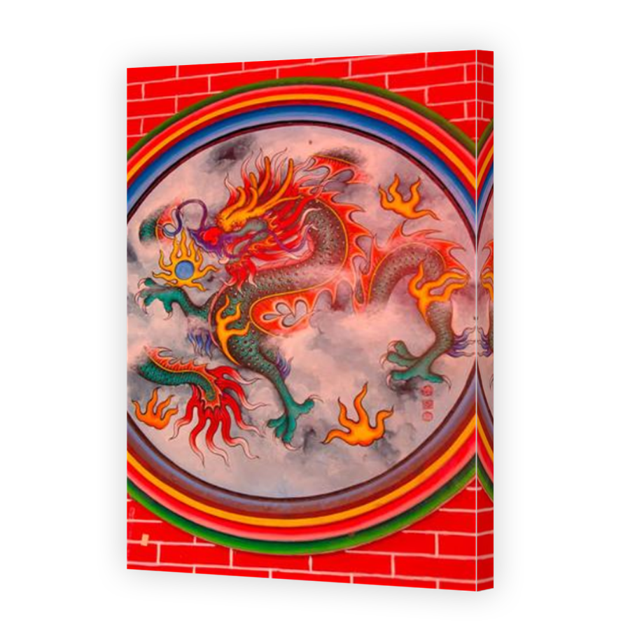 Thumbnail for Canvas - Mirror Image Canvas Wrap