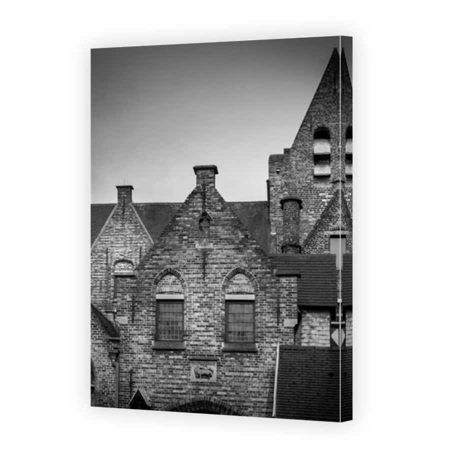 Thumbnail for Canvas - Mirror Image Canvas Wrap