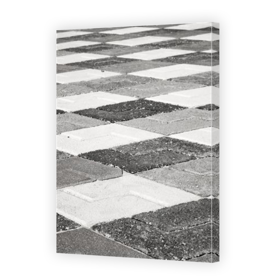 Thumbnail for Canvas - Mirror Image Canvas Wrap
